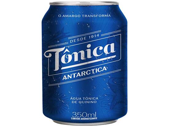 Tônica Antarctica 350ml