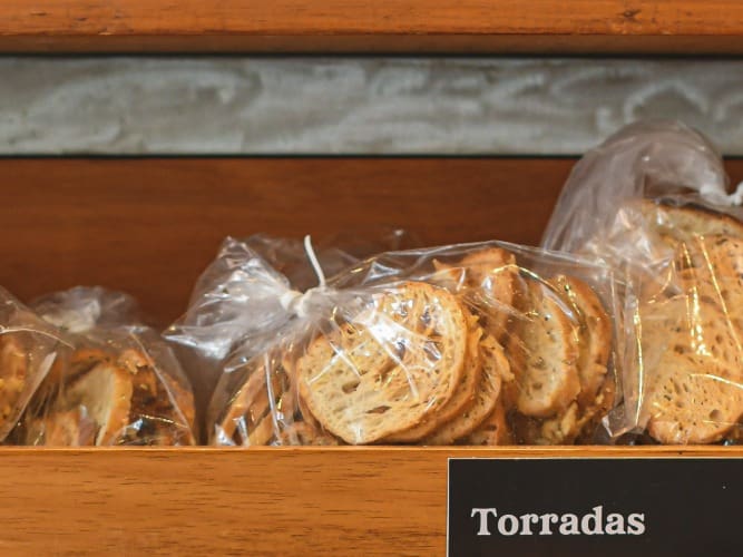 Torradinhas da Casa