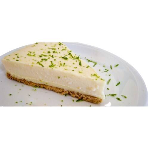 Torta de Limão Fatia
