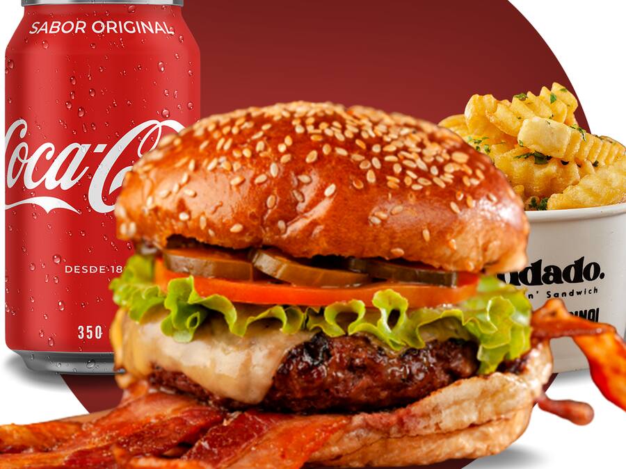 Trio Conde.Burger