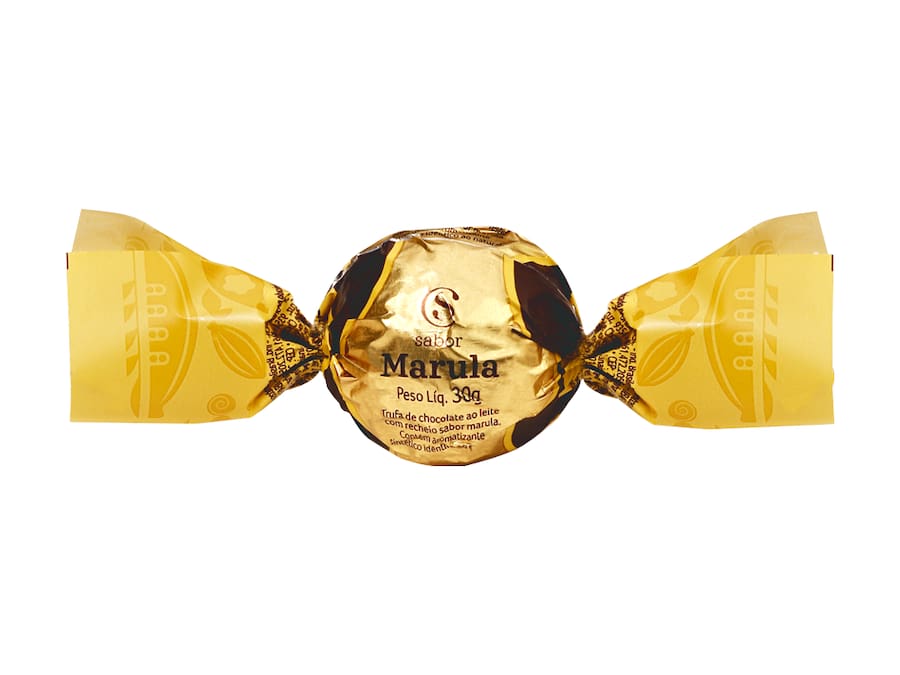 Trufa Artesanal ao Leite de Marula 30g