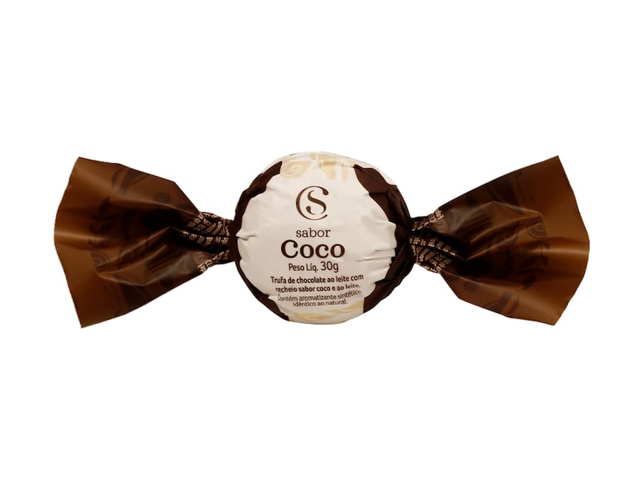 Trufa Coco 30g