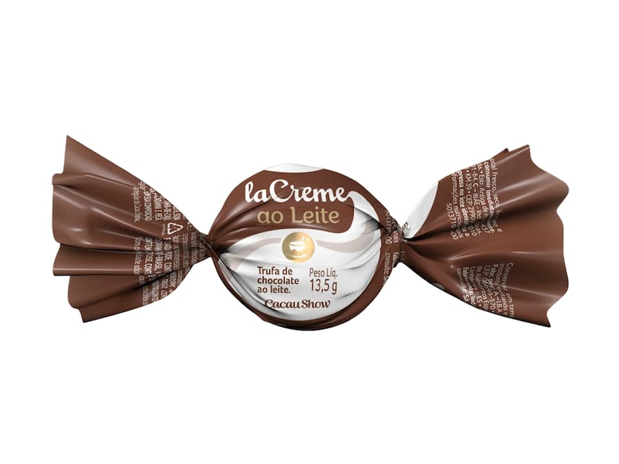 Trufa laCreme ao Leite 13,5g