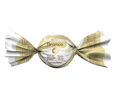 Trufa laCreme Branco 13,5g