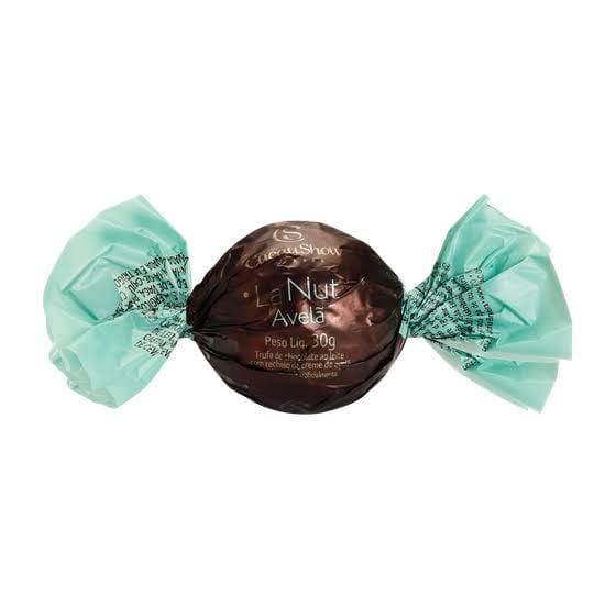 Trufa Lanut de Chocolate ao Leite e Avelã 30g