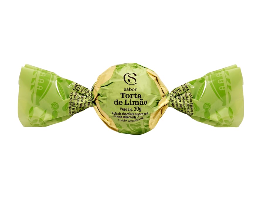 Trufa Torta de Limão 30g