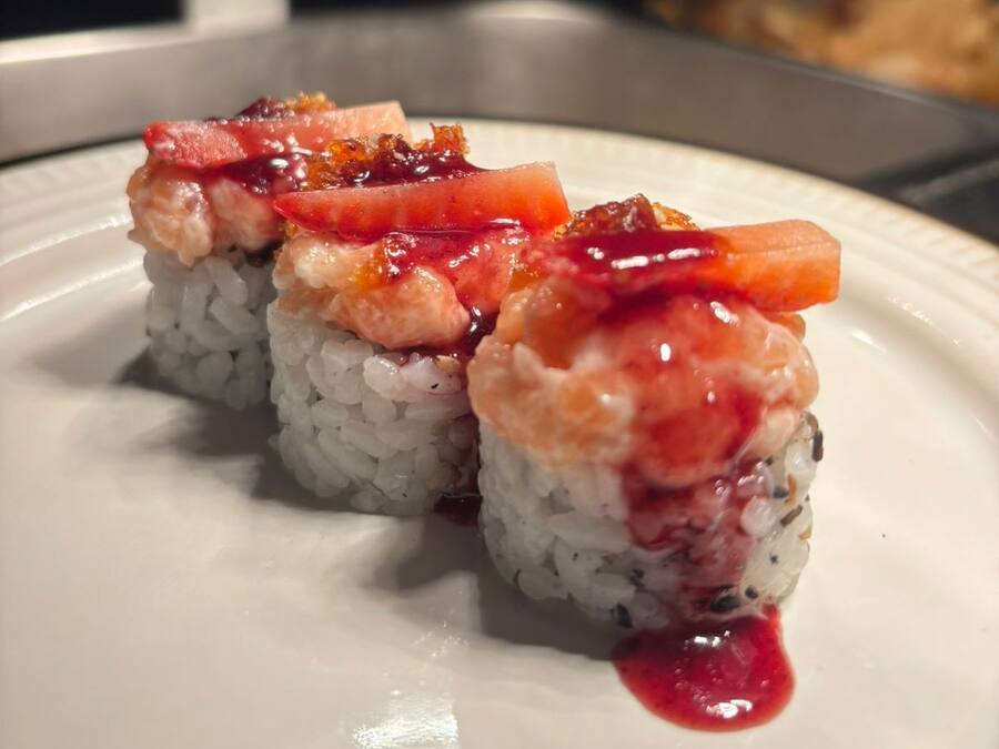 Uramaki Halloween Soam