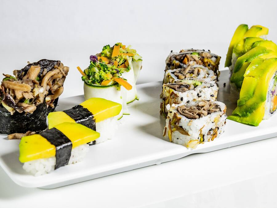 Veg lover (16 peças)