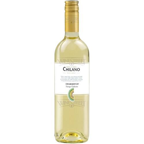 Vinho Branco Chilano Chardonnay Garrafa 750ml