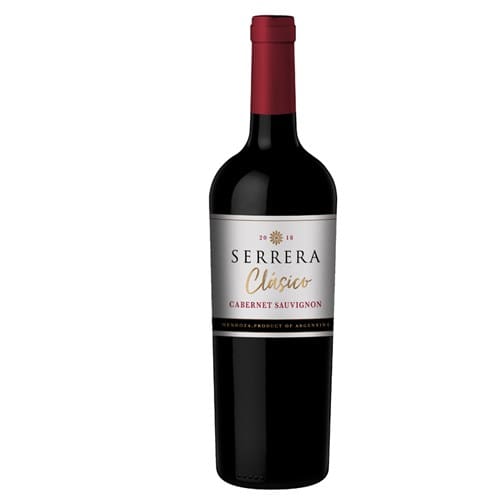 Vinho Tinto Serrera Classico Cabernet Sauvignon 750ml