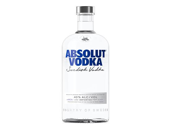Vodka Absolut 1L