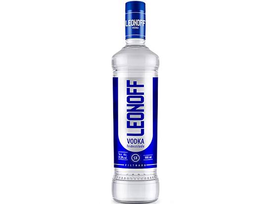 Vodka Leonoff 1l