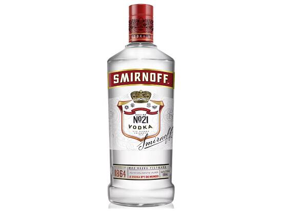 Vodka Smirnoff 998ml