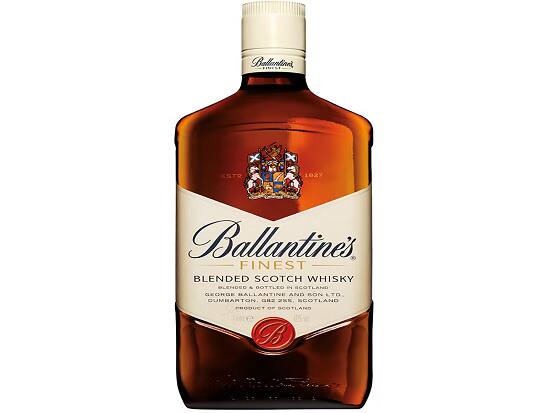 Whisky Ballantines Finest 1L
