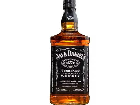 Whisky Jack Daniels 1l