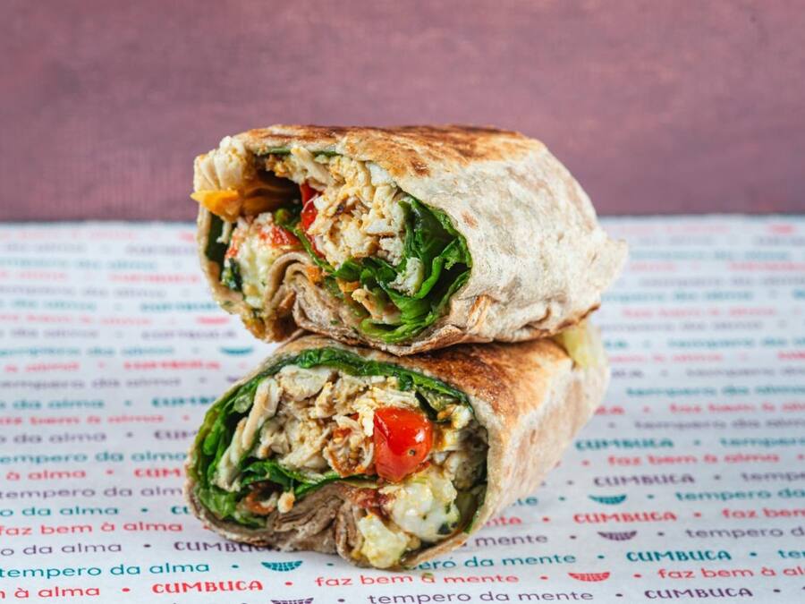 Wrap Capresito (Lançamento)