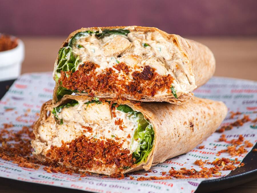 Wrap Divino