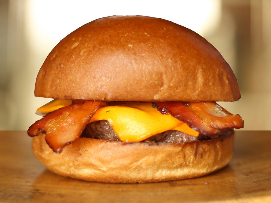 X Bacon