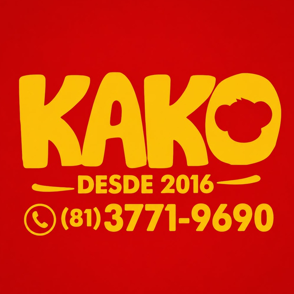 Delivery Kako Burguers